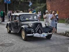 Citroën rywalizował z Mercedesem i Fiatem. Tak wyglądał przedwojenny konkurs elegancji w Warszawie