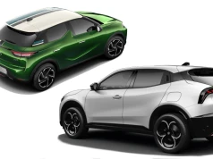 SUV z fantazją. Więcej niż stylowe: DS 3 Maison Sarah Lavoine, czy Alfa Romeo Junior Ibrida Q4?