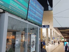 Dzień dobry Katowice. Dzisiaj możliwe opóźnienia pociągów z powodu protestu