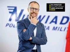 „Praktycznie wszystkie firmy chcące wejść na rynek zbrojeniowy spotyka zimny prysznic”. Niewiadów ma plan, jak zostać jednym z liderów rynku