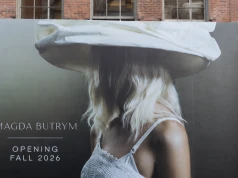Magda Butrym zadebiutuje na New York Fashion Week. Dzień później otworzy pierwszy butik w Nowym Jorku