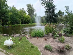 Park Zdrojowy w Ciechocinku. Jak powstało zielone serce uzdrowiska?