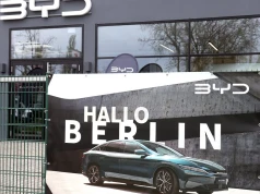 BYD wyprzedził MG w Unii Europejskiej. Chińskie marki rosną o 86 proc.