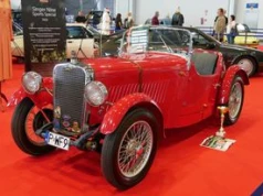 Święto klasyków na 10. Retro Motor Show w Poznaniu