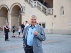 Sławomir Pietrzyk składa mocną obietnicę wyborczą. Bezpłatna komunikacja dla mieszkańców Krakowa