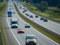 Koniec niepotrzebnych bramek na A2. Drogowcy porządkują autostradę