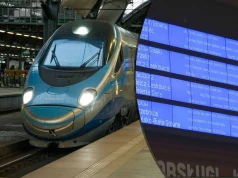 Paraliż na kolei. Odwołane i opóźnione pociągi