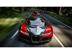 Bugatti nie jest już częścią Volkswagen Group. Porsche sprzedało udziały