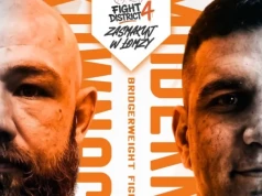 Adam Kownacki wraca do Łomży. „Babyface” stoczy ostatnią walkę w karierze