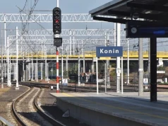 Pociągi przyjeżdżają do Konina z opóźnieniem. Jeden ze składów już blisko pół godziny po czasie