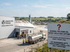 Kłodawa to będzie nie tylko Kopalnia Soli, ale wielkie śmietnisko pod ziemią?