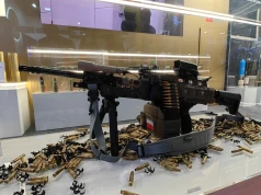 MSPO 2026 - WITU prezentuje 5,56 mm Lekki Karabinek Maszynowy