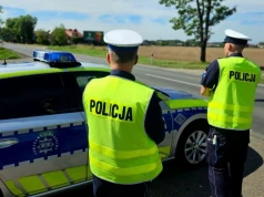Pirat drogowy zatrzymany w Sokołówku koło Ciechanowa