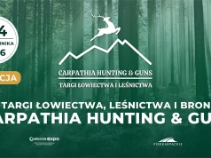 Ponad 100 wystawców na VII edycji Targów Łowiectwa, Myślistwa i Broni w ZEN.COM Expo