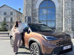 KOBIECY PIERWIASTEK: Sprawdziłam, co zmienił lifting w ulubionym SUV-ie Polaków i... goniłam króliczka