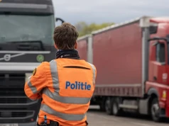 Belgia: konfiskata 28 ciężarówek i przesłuchanie ich kierowców w roli poszkodowanych