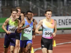 Kamil Herzyk z dwoma medalami na początku września. Wicemistrz Polski na 5 km