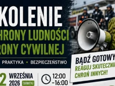 Szkolenie z ochrony ludności i OC