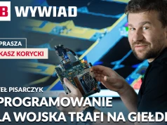 Od liczników po drony. Phoenix Systems puka na giełdę. PB WYWIAD