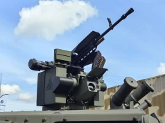 MSPO 2026 - Zakłady Mechaniczne Tarnów prezentują ZSMU A3K