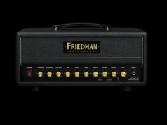 Friedman JOSE 20 – legendarne brzmienie hot-rodded Plexi w kompaktowej wersji