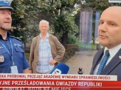 Gosek kozaczył, a potem… Co za riposta, od razu zwiał po TYCH słowach policjanta. „Pan mnie…”