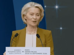 Von der Leyen: bezpieczeństwo Europy coraz bardziej zależy od bezpieczeństwa w kosmosie