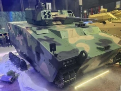 MSPO 2026: Ogłoszono nazwę Ciężkiego Bojowego Wozu Piechoty