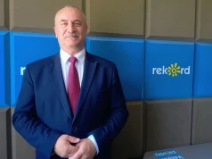 Mariusz Strąk o uroczystościach rocznicowych i nowym żłobku w Siennie