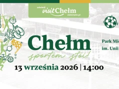 Chełm sportem stoi. Sportowcy i kluby spotkają się w parku