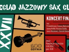 Koncert finałowy XXVII Przeglądu Jazzowego Sax Clubu