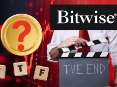 Bitwise likwiduje kryptowalutowy ETF. Fundusz okazał się kompletną porażką. Kolejne czeka ten sam los?