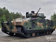 Ani Borsuk, ani Ratel. Tak będzie się nazywał nowy polski wóz bojowy