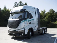 Podzespoły Toyoty także dla Iveco – nowy S-eWay Fuel Cell o zasięgu ponad 900 km