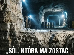 Sól, która ma zostać zanieczyszczona. Dlaczego propozycja magazynu niebezpiecznych substancji w Kłodawie to cios w polskie dziedzictwo i zdrowie