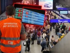 Szef PKP PLK ujawnia skalę opóźnień. "Potrwają do późnych godzin"