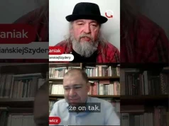 Sasin zawsze chętnie powie do kamery, że nikogo nie zna, nic nie podpisał i w ogóle to o co cho