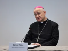 Bp Artur Ważny: parafia ma być domem, za który wszyscy czujemy się odpowiedzialni
