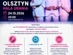 Kabaret Neo-Nówka powraca z nowym programem „Pokolenie DNA”!