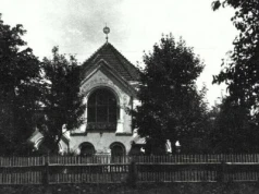 Pamięć, której nie wolno utracić. 87. rocznica spalenia synagogi w Ustroniu
