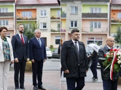 Hołd dla Obrońców Birczy. Władysław Kosiniak-Kamysz przyjechał do miejsca, o które przez lata trwała walka o pamięć