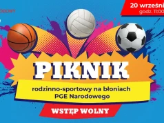 Narodowy Dzień Sportu – 20.09.2026