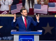 Vance do Demokratów: „Trzymajcie się z dala od naszych dzieci!”
