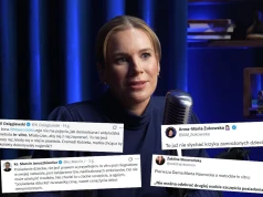 Marta Nawrocka zadziwiła jednoznacznie pozytywnym stosunkiem do in vitro
