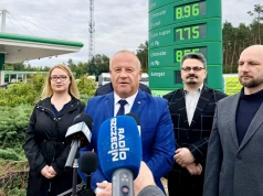 Politycy PiS z regionu: wysokie ceny paliw to celowe działanie rządu