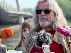 Wyznania Niemczyka po wyjściu z aresztu, wspominał PRL. "Bałem się"