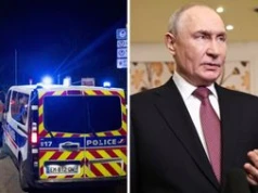 Działo się w nocy. Wypadek kolejowy we Francji, Putin grozi Europie