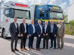 Krage & Gerloff Logistik częścią Grupy Geis