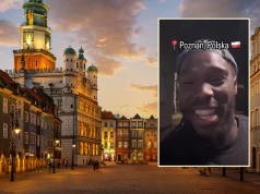 Amerykanin przyjechał do Polski. "Jestem naprawdę pod wrażeniem"