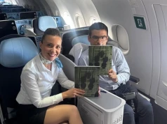 76 foteli i wyłącznie klasa biznes. La Compagnie uruchomi loty Düsseldorf – Newark